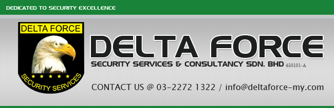 Delta Force Security Services Sdn Bhd